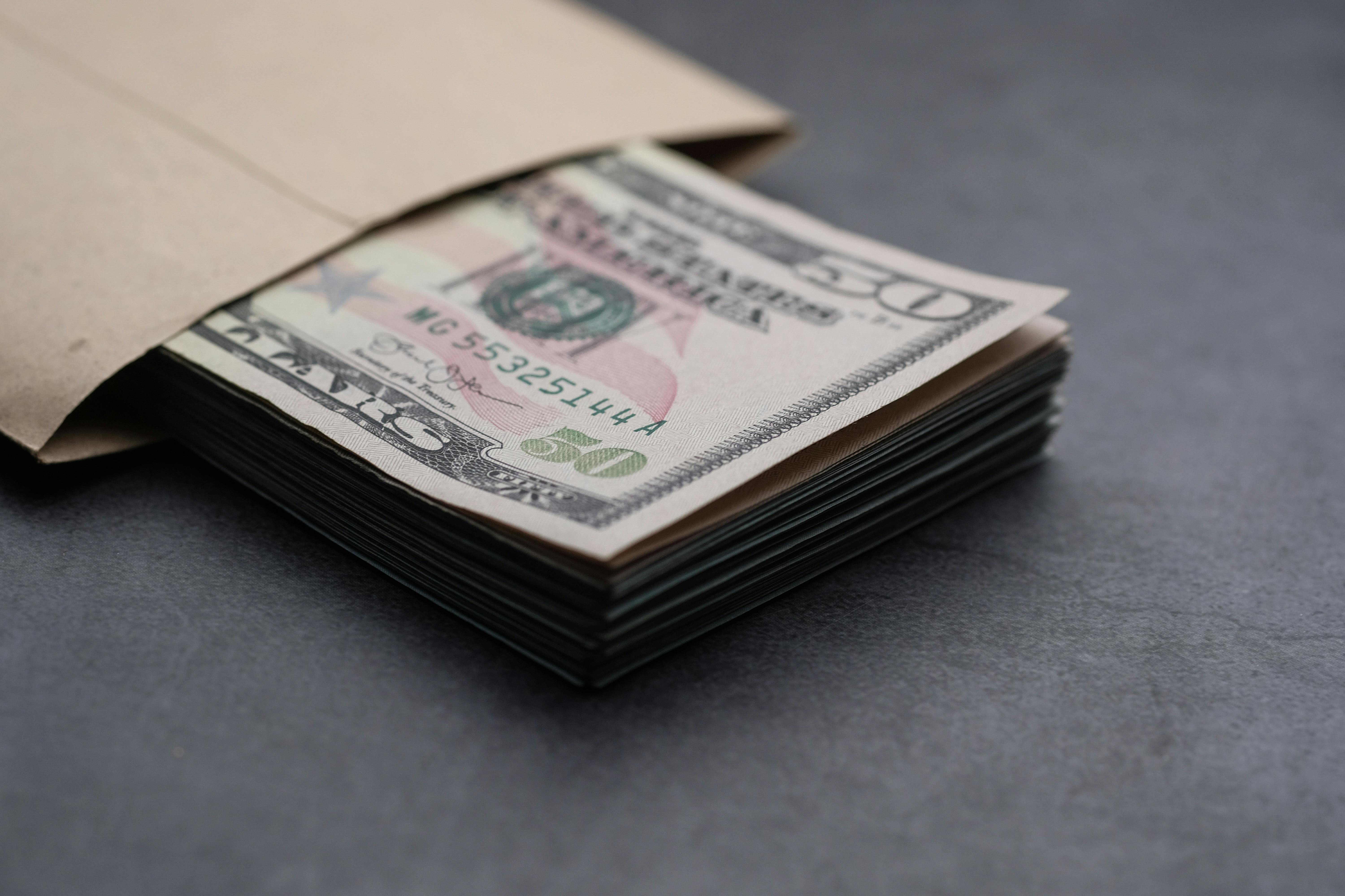 Cash ready to close