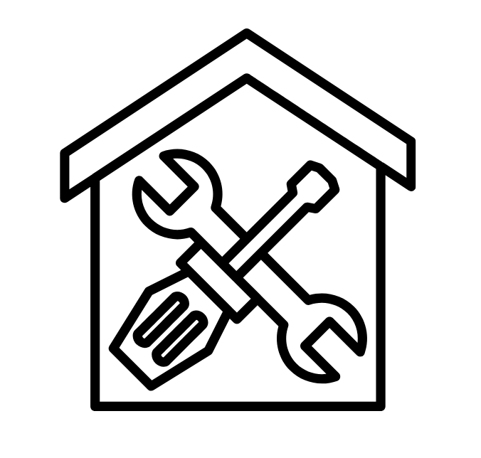 Repair burden icon